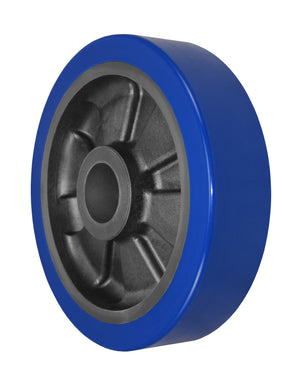 10" x 2-1/2" MX Polyurethane Wheel – 2200 lb