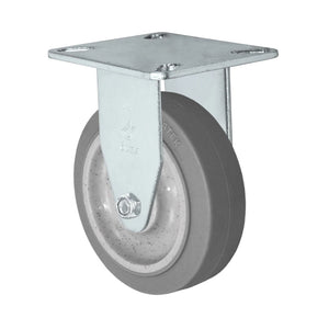 3" x 1-1/4" Polyurethane Rigid Caster – 250 lb