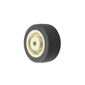 2" x 7/8" Thermoplastic Rubber Wheel – 90 lb