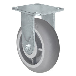 5" x 2" Duratek Donut Rigid Caster – 500 lb