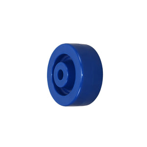 3" x 1-1/4" Polyurethane Solid Industrial Replacement Wheel – 300 lb