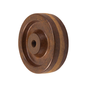 4" x 1-1/4" Hi-Temp Phenolic Industrial Replacement Wheel – 250 lb