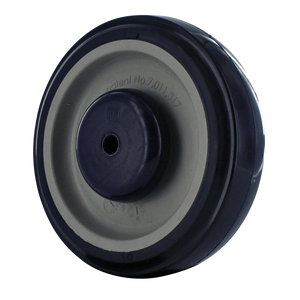 5" Polyurethane Universal Industrial Replacement Wheel – 250 lb