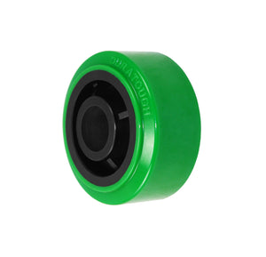 5" x 2" Polyurethane Industrial Replacement Wheel – 1000 lb