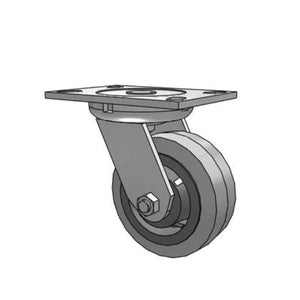 Albion 62XS05201S 5" x 2" Xs Caster — 500 lb