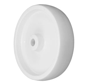 8" x 2" Polyolefin Wheel Industrial Replacement Wheel – 800 lb