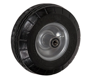 8" x 2-3/4" Poly-Foam Flat-Free Wheel – 250 lb