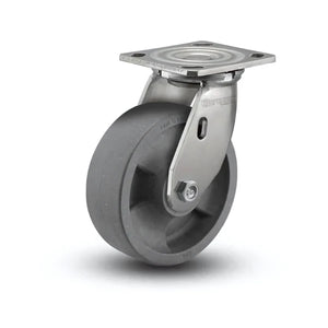 Colson 8"x2" Nylon Swivel Stainless Caster – 1250 lb