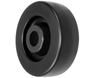 6" x 2" Polyolefin Polyolefin Industrial Replacement Wheel – 700 lb