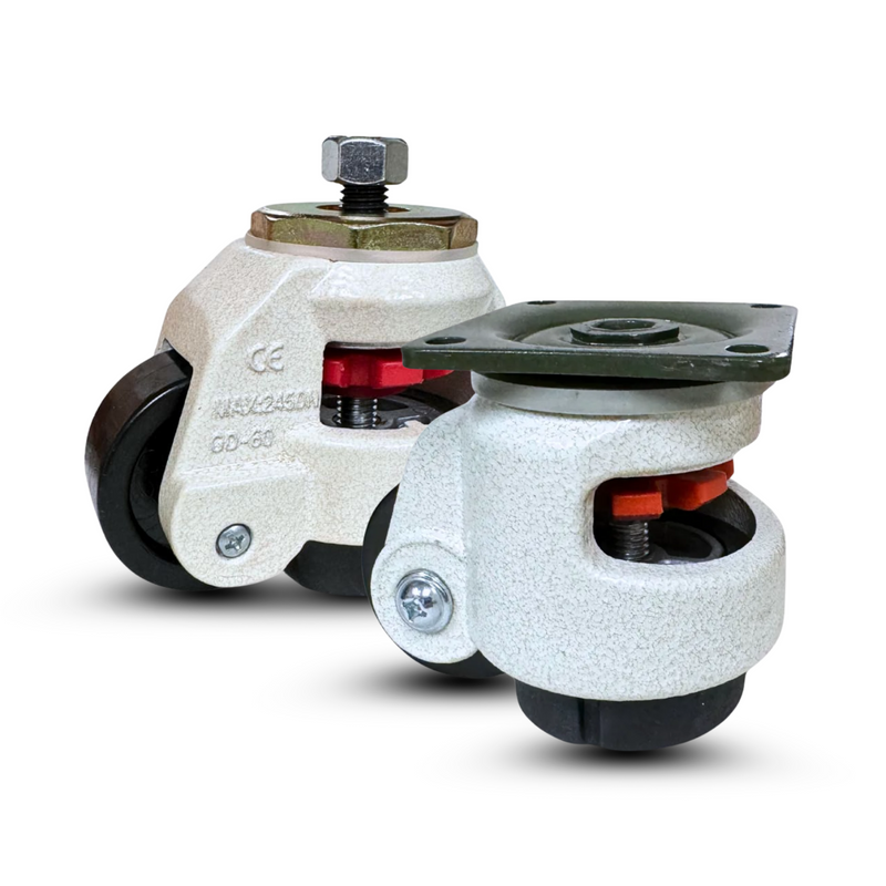 Leveling Casters