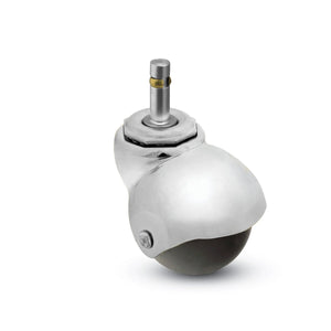 Shepherd PBH20223BC-3ED 2" Polyolefin Ball Caster – 80 lb