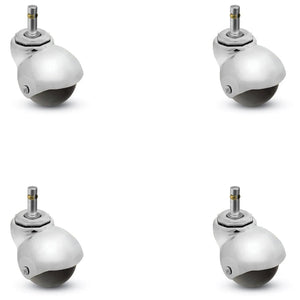 Shepherd PBH20223BC-3ED-KIT 2" Polyolefin Ball Caster – 320 lb