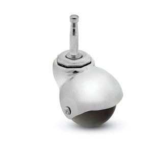 Shepherd PBH20302BC-3ED 2" Polyolefin Ball Caster – 80 lb