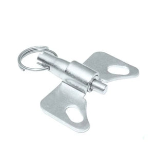4-Position Swivel Lock for 4" x 4-1/2" Top Plate 30 34 & 40 Series