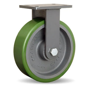 Hamilton R-ES-13DB 10" x 3" Duralast Rigid Caster – 2400 lb