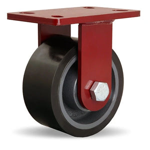 Hamilton R-ZFFM-63DB70 6" x 3" Duralast XC Rigid Sealed Caster