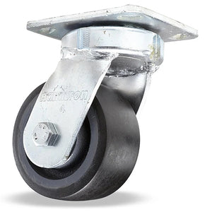 Hamilton 4" x 2" Duralast XC Swivel Kingpinless Caster – Precision Bearings