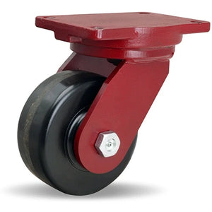 Hamilton S-EHD-6PH 6" x 2 1/2" Phenolic Swivel Caster – 5000 lb