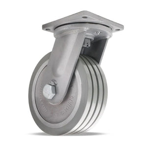 Hamilton S-MD-124SWF95 12" x 4" UltraGlide Swivel Caster – 5650 lb