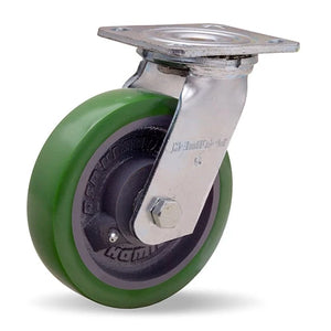 Hamilton S-WW-6D 6" x 1 1/2" Duralast Swivel Caster – 850 lb