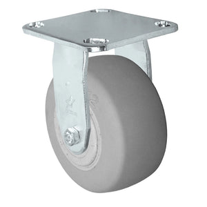 4" x 2" Duratek Rigid Stainless Caster – 450 lb