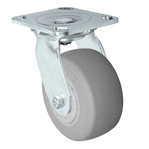 4" x 2" Donut Duratek Swivel Stainless Caster – 450 lb