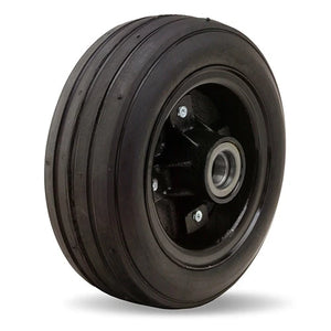Hamilton 10"x4" Semi-Pneumatic Wheel – 1000 lb