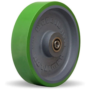 Hamilton W-1230-DB-1 12" x3" Polyurethane Wheel – 3500 lb