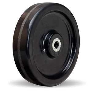 Hamilton W-1230-PT-3/4 12" x 3" Phenolic Wheel – 5000 lb