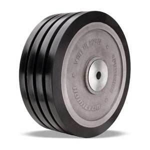 Hamilton W-1240-SWF70D-1-1/4 12" x 4" UltraGlide Wheel – 6800 lb