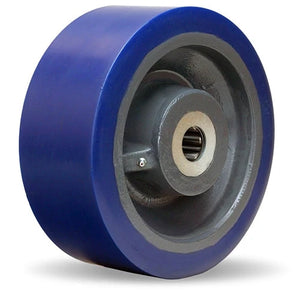 Hamilton 10"x4" Superlast Polyurethane Wheel – 6000 lb