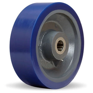Hamilton 12" x 4" Superlast Industrial Replacement Wheel – 6000 lb