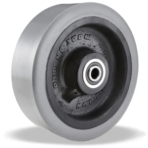 Hamilton W-1242-SGB95 12" x 4" Polyurethane Wheel – 15500 lb