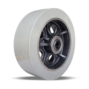 Hamilton W-1652-GB95-1-1/4 16" x 5" Polyurethane Wheel – 15500 lb