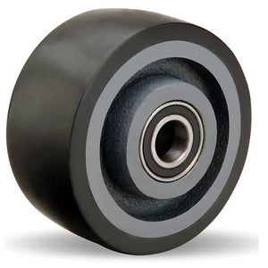 Hamilton W-420-DB70-1/2 4" x 2" Polyurethane Wheel – 4550 lb