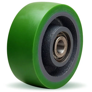 Hamilton W-520-DT-3/4 5" x 2" Polyurethane Wheel – 1050 lb