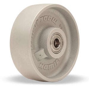 Hamilton W-620-HMB-1/2 6"x2" Metal Wheel – 1/2" Bore 2 1/2" Hub