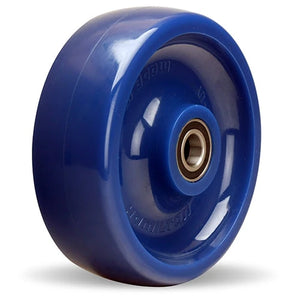 Hamilton W-620-UYB-1/2 6"x2" Polyurethane Solid Wheel – 3200 lb