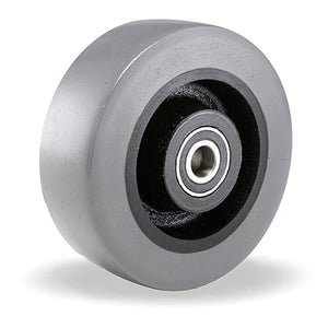 Hamilton W-621-GB95-3/4 6" x 2" Polyurethane Wheel – 1550 lb