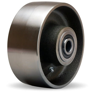Hamilton 6" x 2.5" Forged Steel Industrial Replacement Wheel – 3500 lb