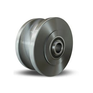 Hamilton W-630-150-FUB-3/4 6"x3" 1045 Steel Wheel – 7500 lb