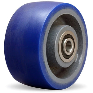 Hamilton W-630-SPB-3/4 6" x 3" Polyurethane Wheel – 2800 lb