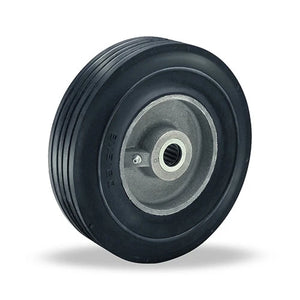 Hamilton 8" x 1-7/8" Super-Flex Industrial Replacement Wheel – 500 lb