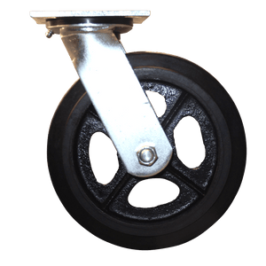 P&H Z40P382MBNL 8" 40 Series Swivel 800lbs