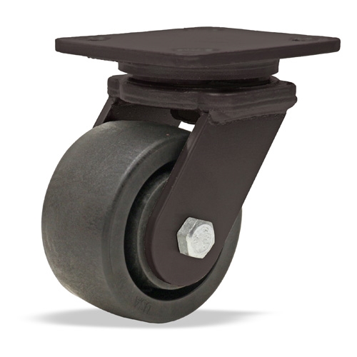 Hamilton WHK Inferno Series Swivel Caster S WHK 4HNY 4 X2 Scorcher