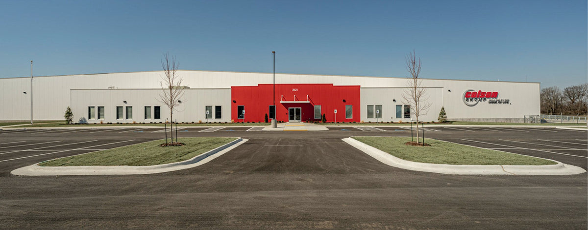 Colson facility, Jonesboro — courtesy Colson