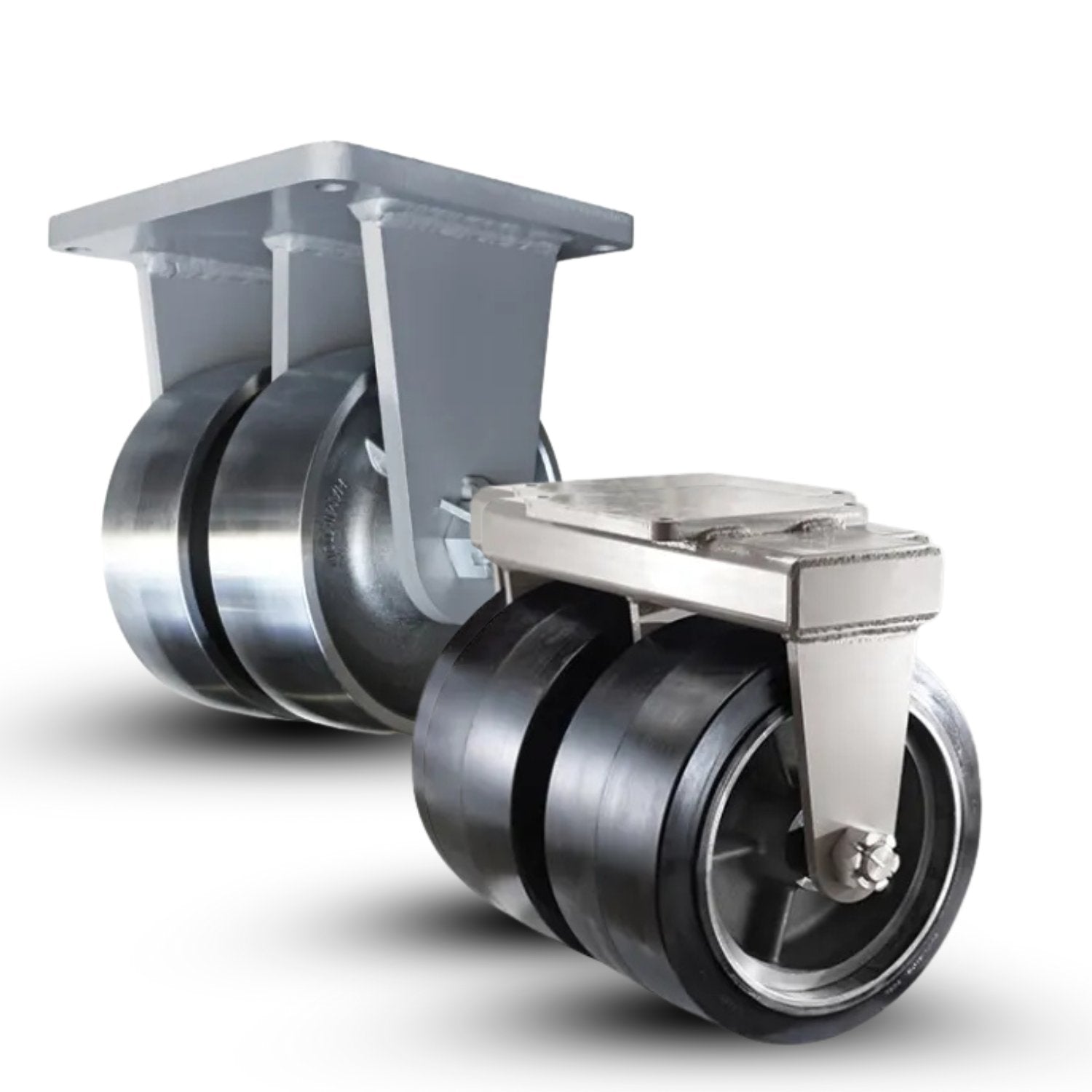 Extreme Duty Casters - up to 40,000 lbs