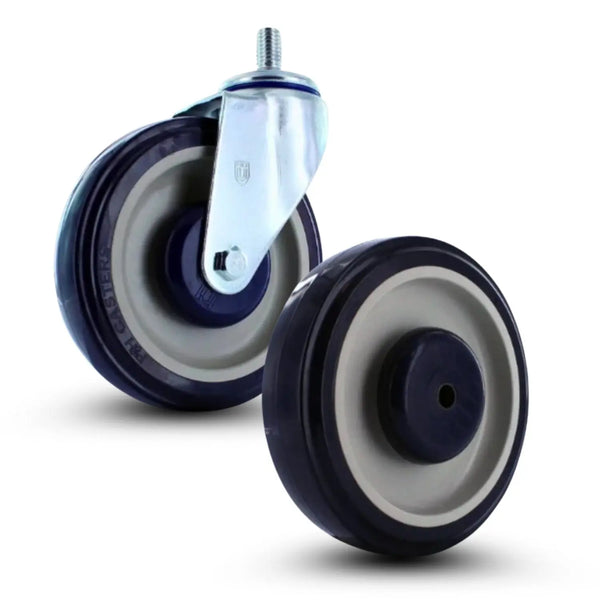 Shopping Cart Casters & Wheels