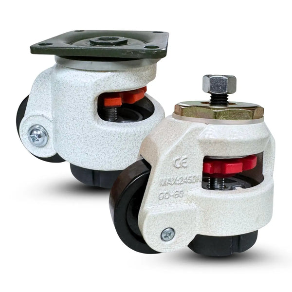 Leveling Casters