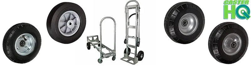 HAND-TRUCK-MOBILE-EQUIPMENT CasterHQ